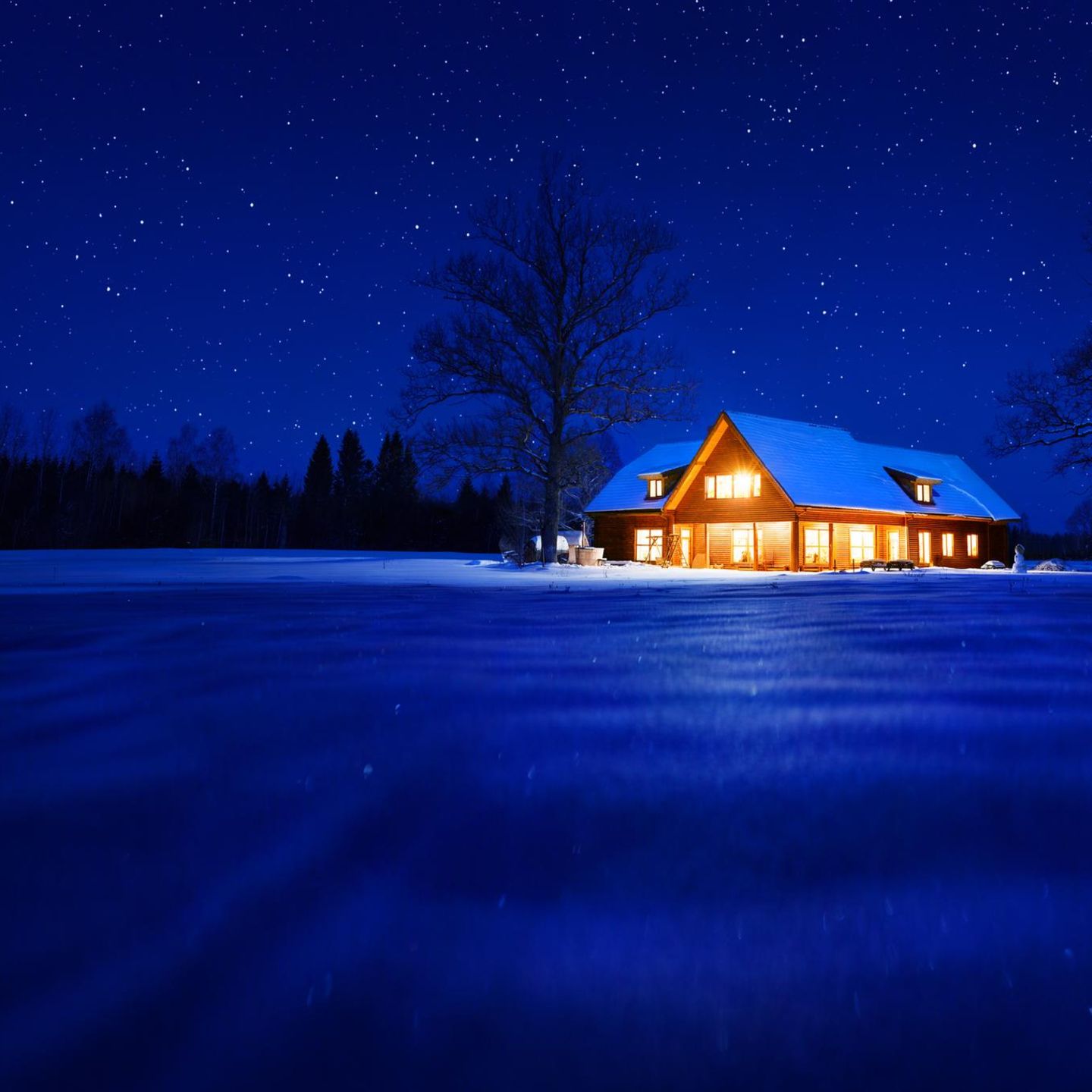 Langzeit-Wärmespeicher machen es möglich, in den kalten Monaten mit klimaneutraler Sommerwärme zu heizen