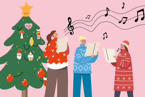 Körper: Und jetzt alle!