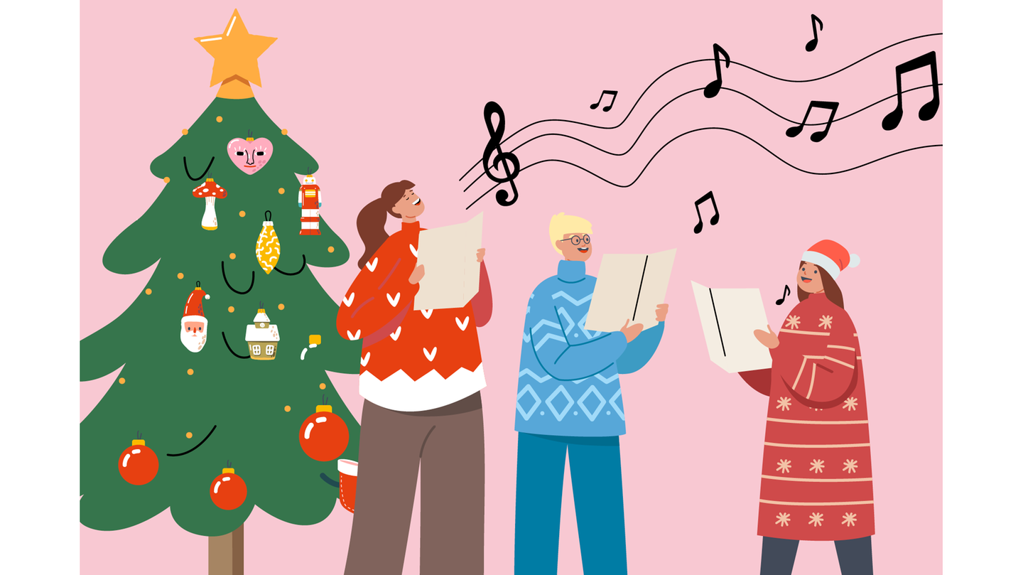 Körper: Und jetzt alle!