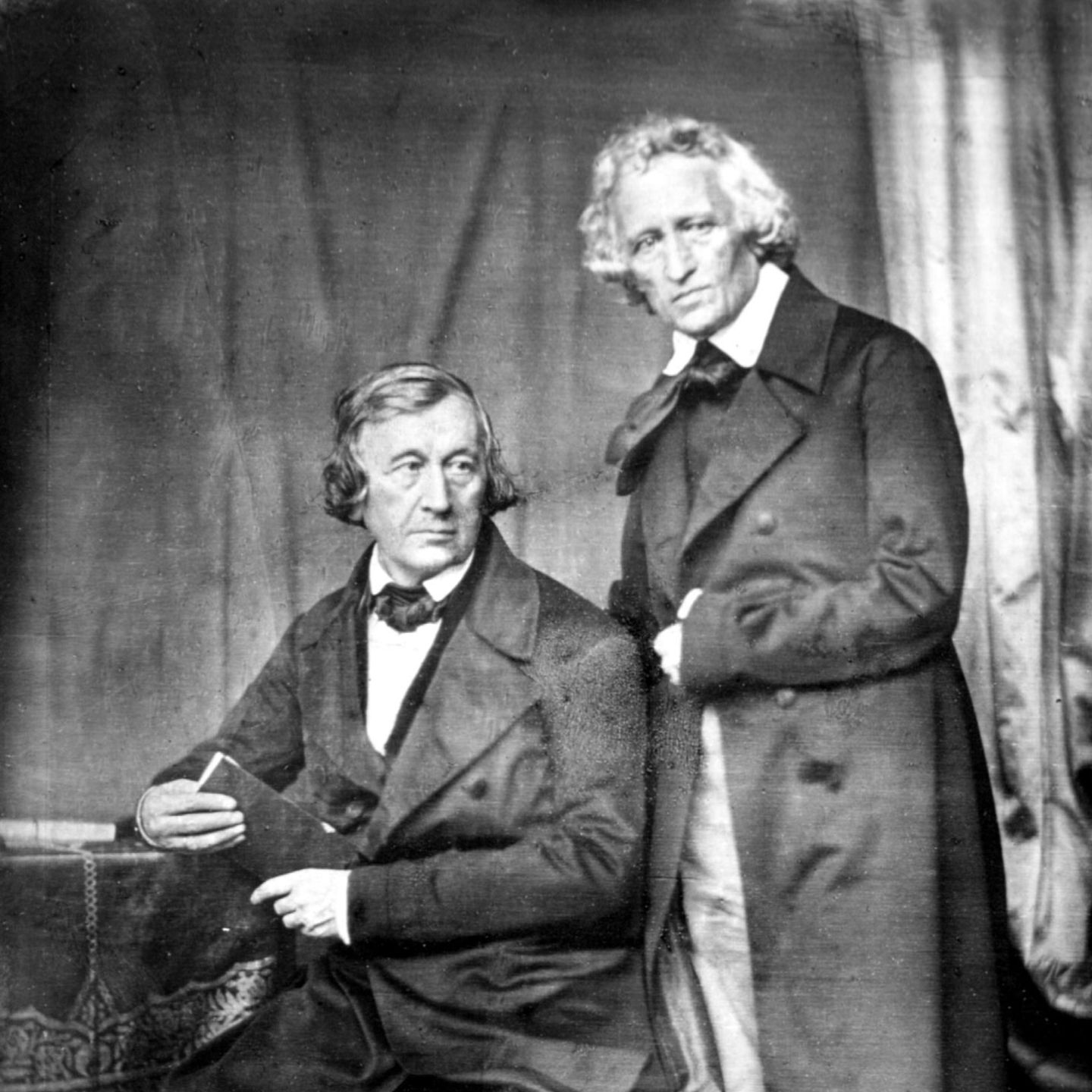 Jacob und Wilhelm Grimm