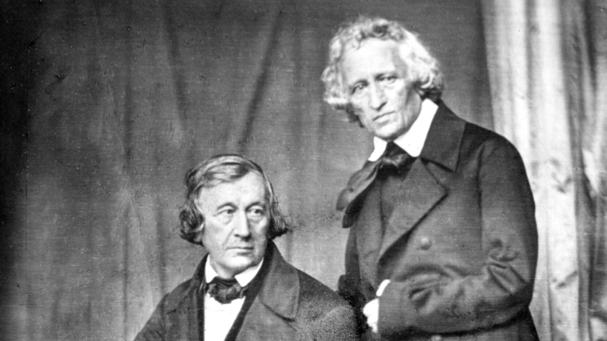 Jacob und Wilhelm Grimm