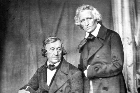 Jacob und Wilhelm Grimm