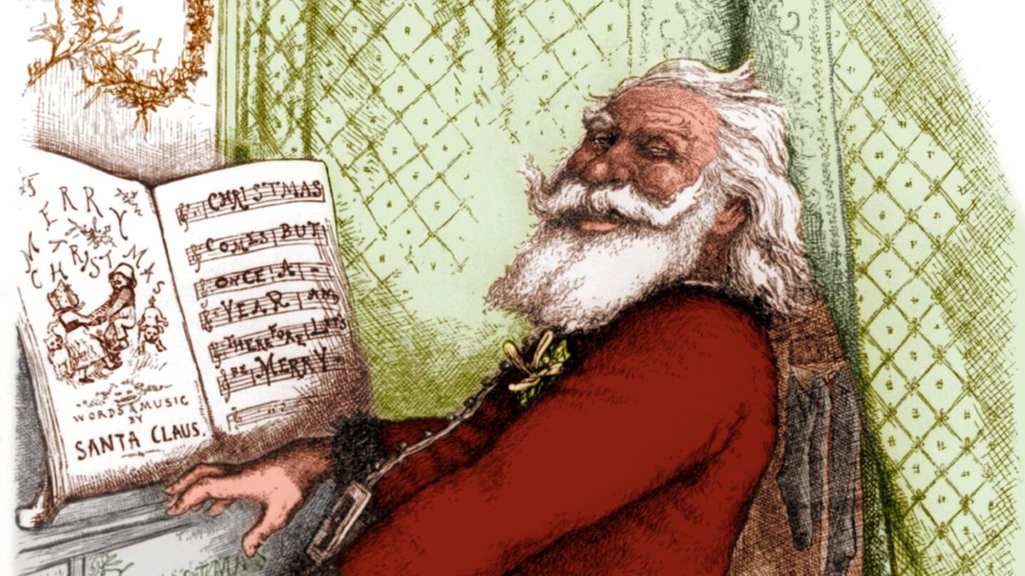Thomas-Nast-Wie-ein-Pf-lzer-Karikaturist-den-Weihnachtsmann-erfand