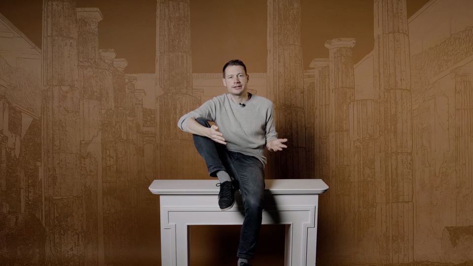 Von Glücksspiel bis Graffitis: Fünf kuriose Fakten über das antike Pompeji