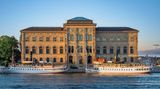 Das Nationalmuseum Stockholms