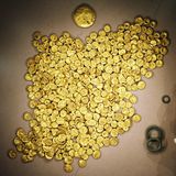 Der Goldschatz des Kelten- und Römermuseums in Manching