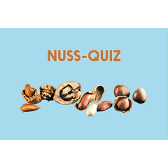 Was wisst ihr über Nüsse?