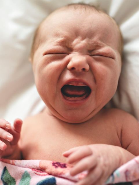 Gewickelt, gefüttert, gewiegt – und doch immerzu untröstlich: Etwa jedes zehnte Baby brüllt so exzessiv, dass es als Schreikind gilt