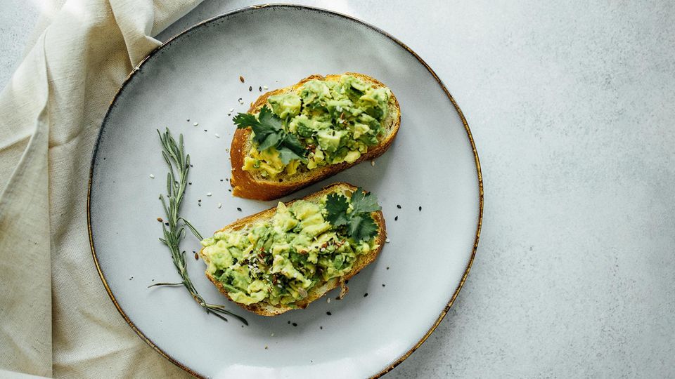 Avocadobrot