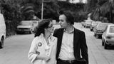 Carl Sagan und seine Frau Ann Druyan im Mai 1981 in den USA