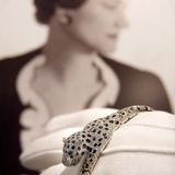 Das Panther-Armband mit Diamanten von Wallis Simpson