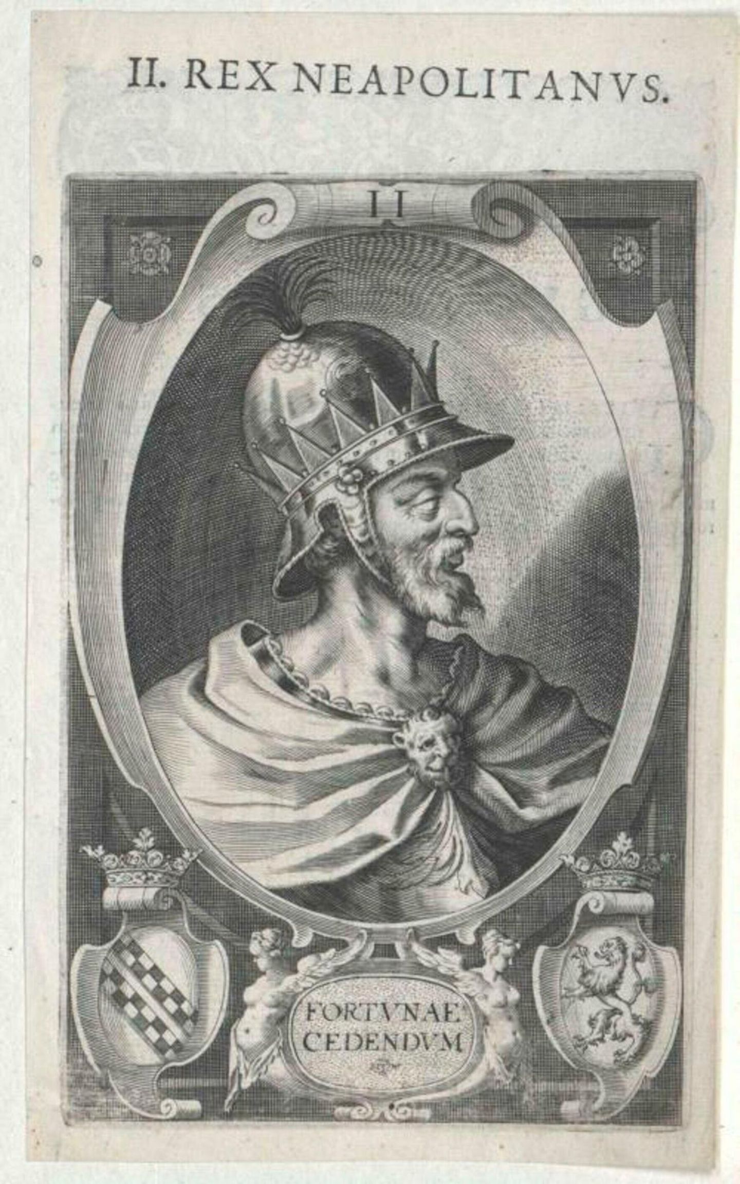 Wilhelm I. Porträt