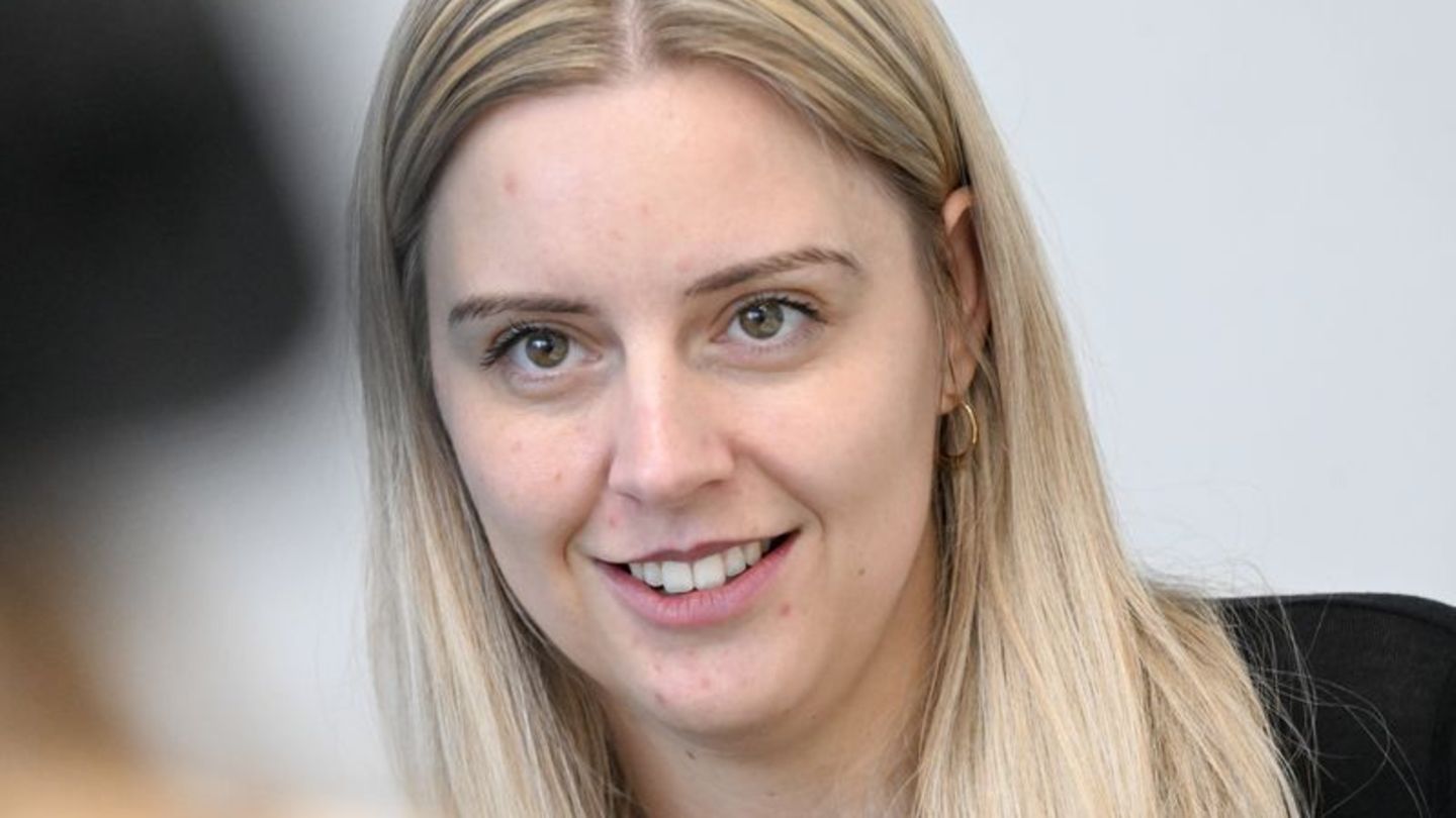 Michaela Benthaus will ins All starten. (Archivbild) Foto: Felix Hörhager/dpa