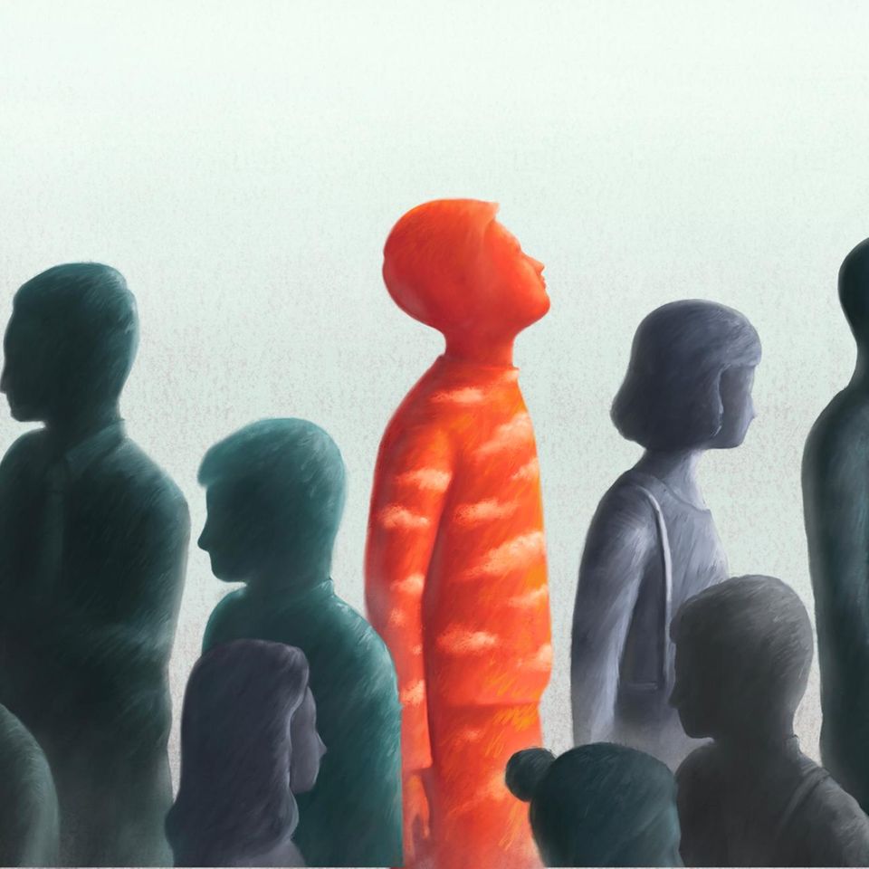 Der New Yorker Psychiater Rami Kaminski behauptet, es gebe otrovertierte Persönlichkeiten, die sich außerhalb von Gruppenzugehörigkeit definieren. In der Fachwelt steht er mit seiner These jedoch allein, die Theorie der Persönlichkeitstypen von C. G. Jung zu erweitern. 