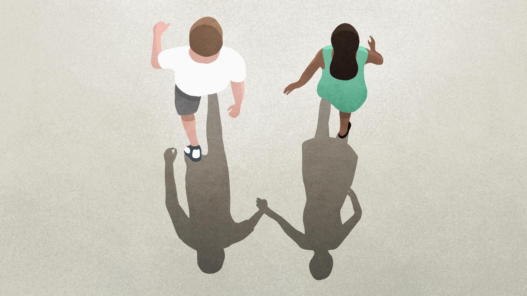 Getrennte Wege gehen und dennoch verbunden bleiben: Wer das Ende einer Beziehung bewusst gestaltet, hat bessere Chancen, ein Dauerzerwürfnis zu vermeiden