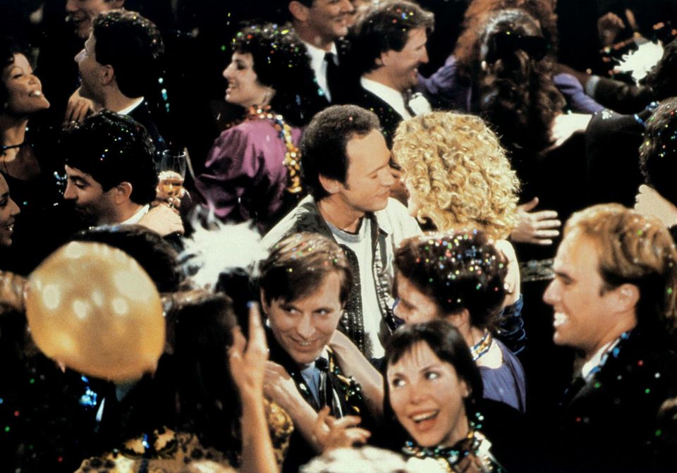 Filmszene aus "Harry und Sally"