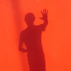 Symbol zum Thema Stop