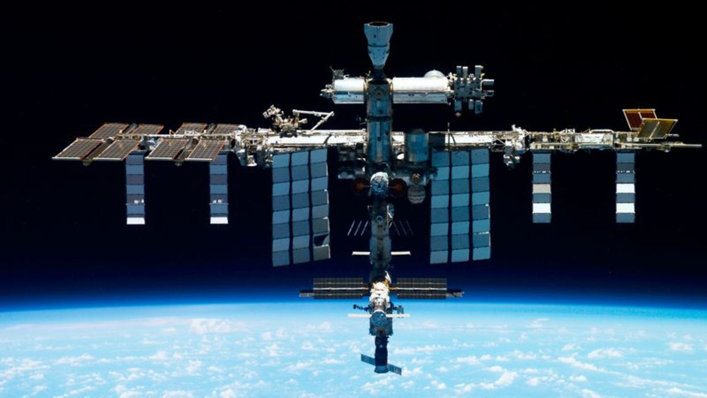 Medizinische-Gr-nde-Nasa-holt-ISS-Crew-vorzeitig-zur-ck