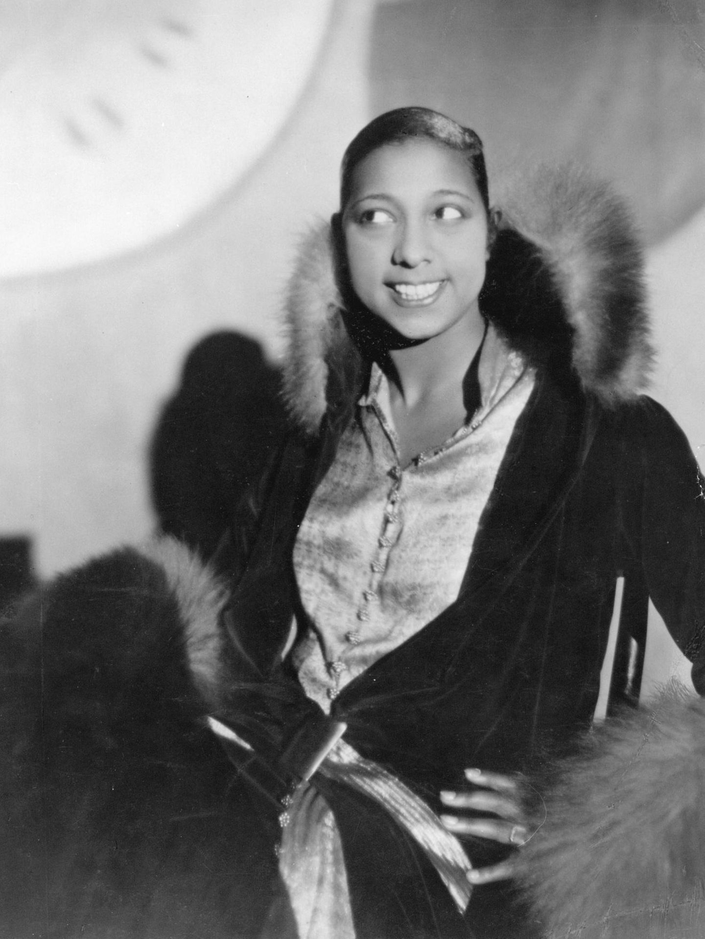 Josephine Baker im Nelson Theater Berlin 1926