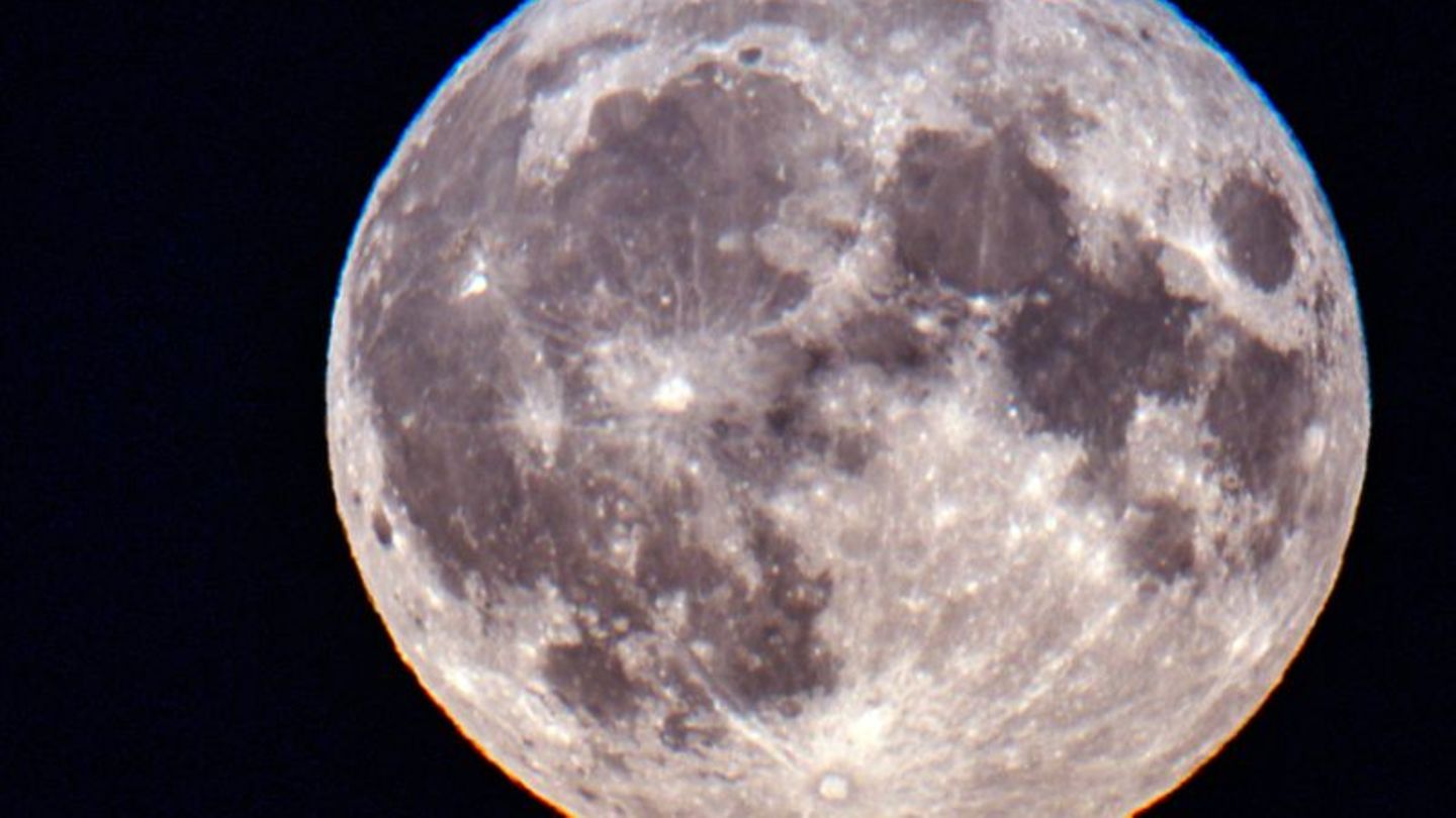 Die USA wollen zurück auf den Mond: Mit dem "Artemis"-Programm sollen 2027 erstmals wieder Astronauten auf dem Erdtrabanten land