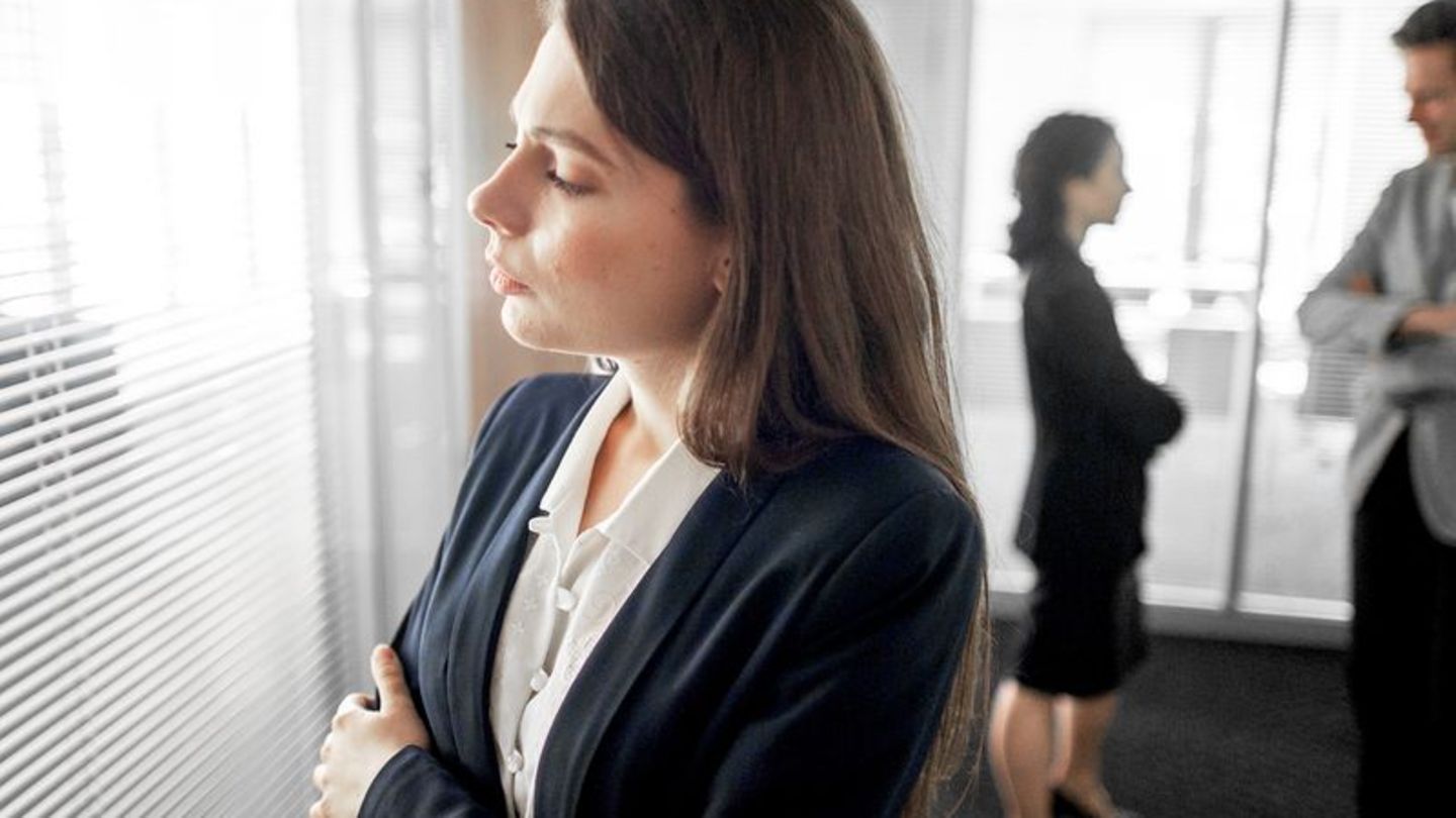 Abgeschnitten von den eigenen Gefühlen? Das kennen viele Menschen. Foto: Klaus-Dietmar Gabbert/dpa-tmn