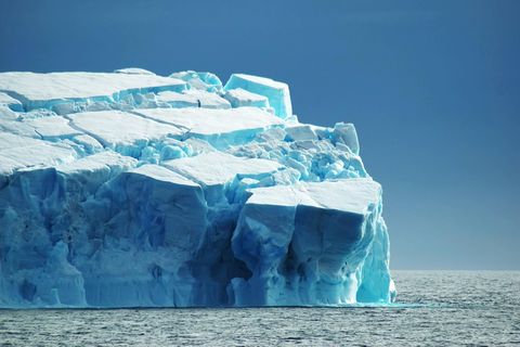 Antarktis: Unterwasser-Tsunamis könnten größere Auswirkungen haben als bislang angenommen
