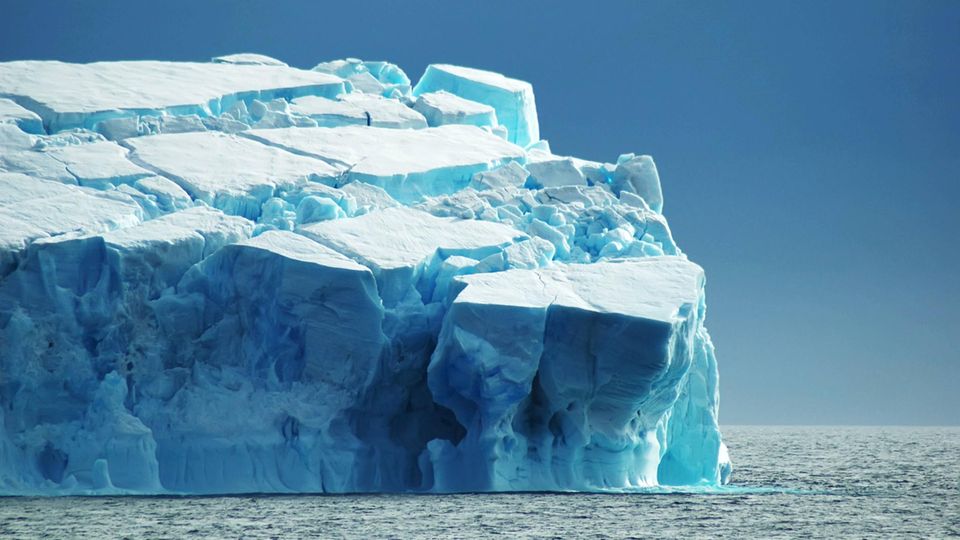 Antarktis: Unterwasser-Tsunamis könnten größere Auswirkungen haben als bislang angenommen