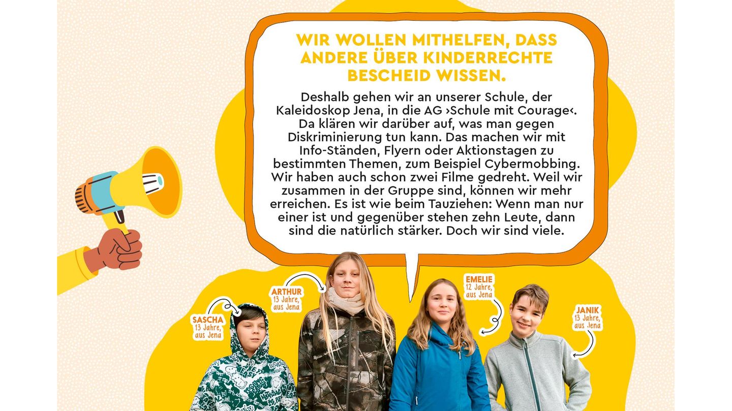 Wettbewerb: Gleiches Recht für alle!