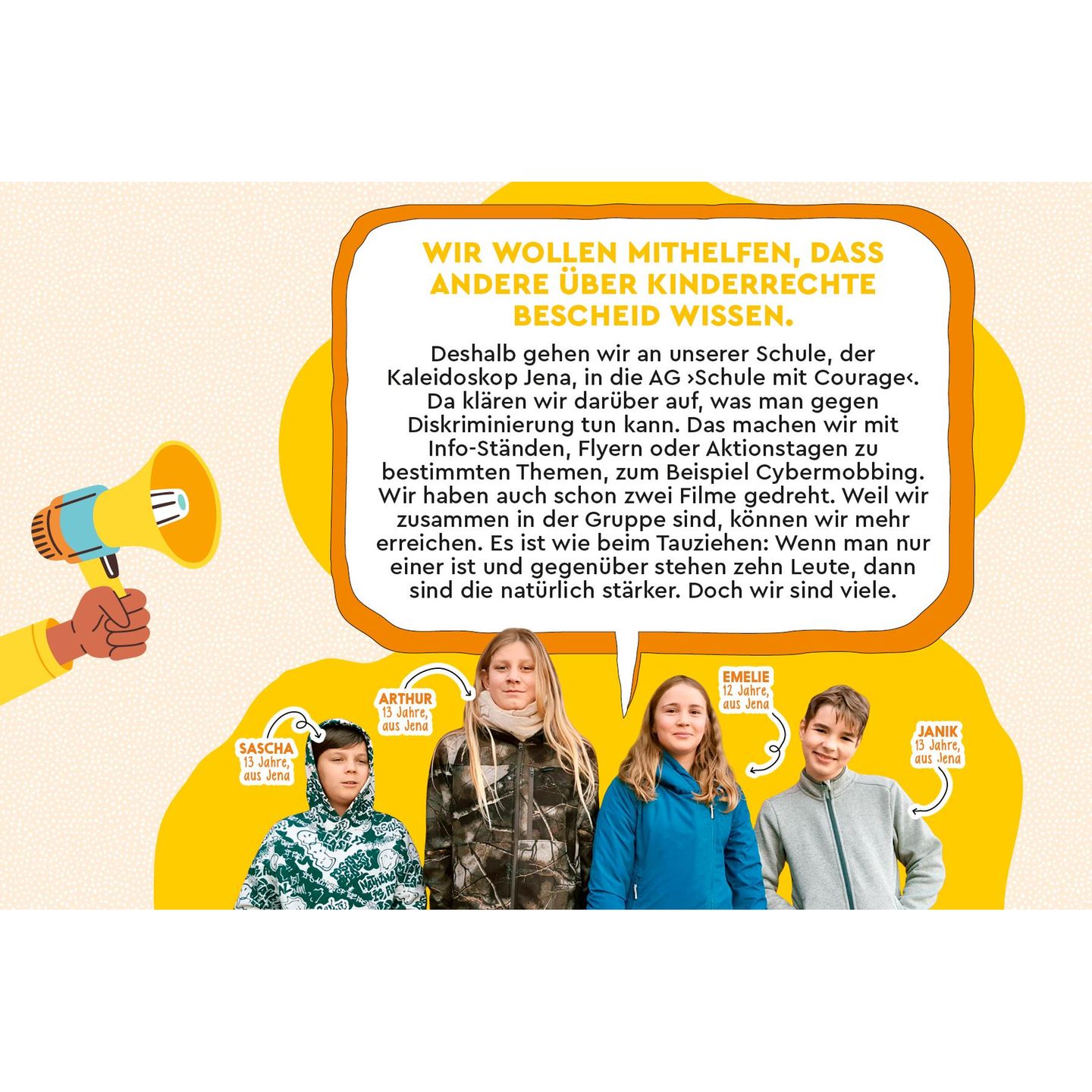 Wettbewerb: Gleiches Recht für alle!