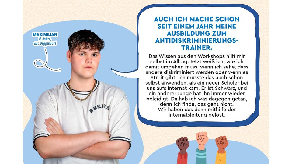 Wettbewerb: Gleiches Recht für alle!