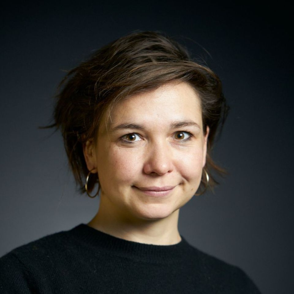 Neurologin Maria Buthut