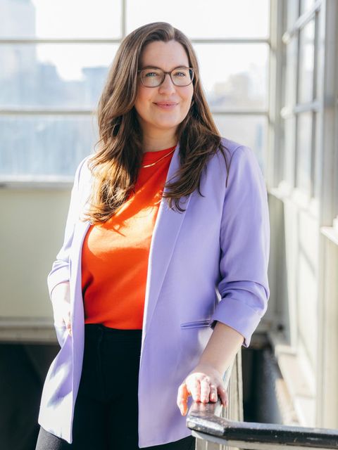 Madita Oeming ist Sexualpädagogin und Kulturwissenschaftlerin. Sie forscht zu Pornografie und deren Auswirkungen auf Jugendliche