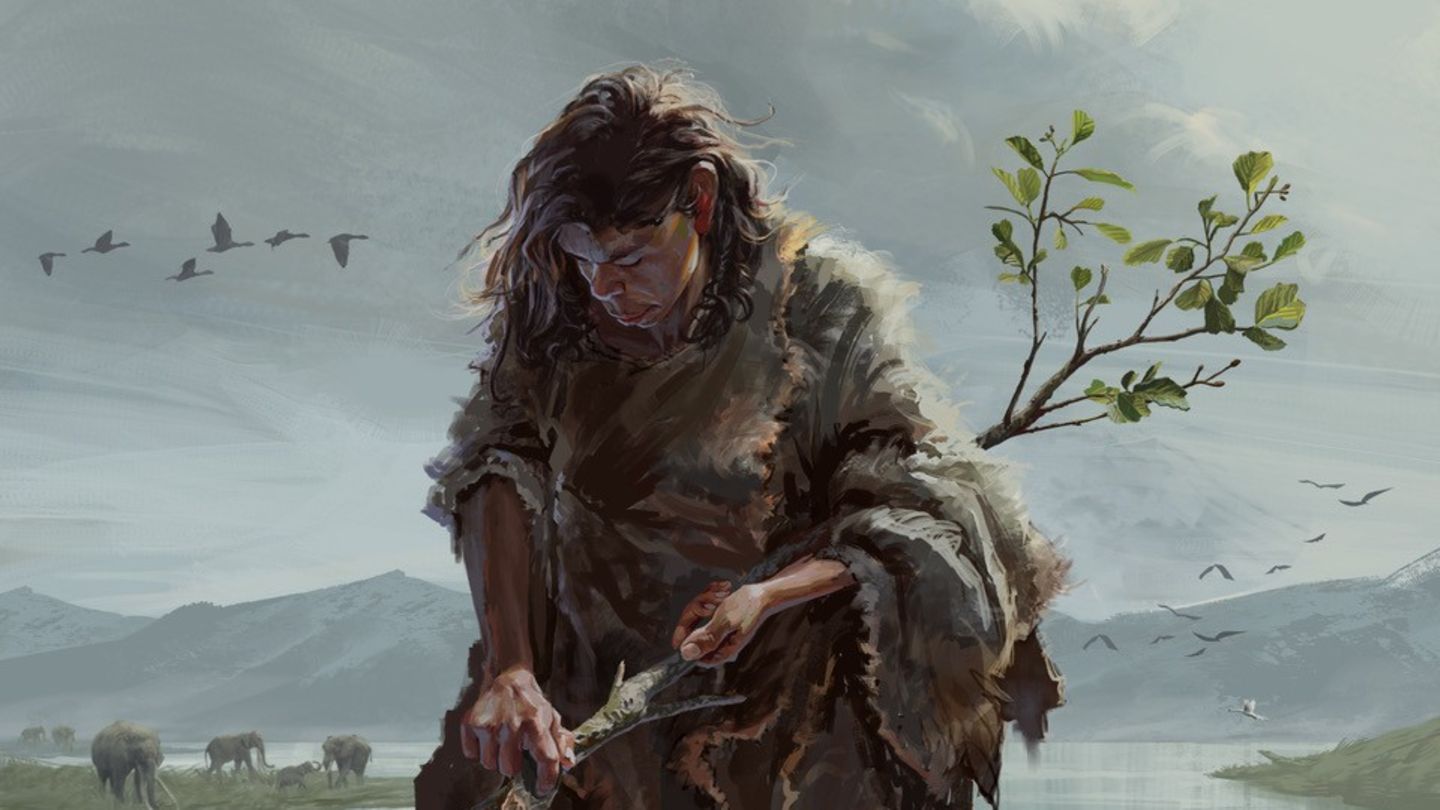 Steinzeit-lteste-Holzwerkzeuge-der-Menschheit-in-Griechenland-entdeckt