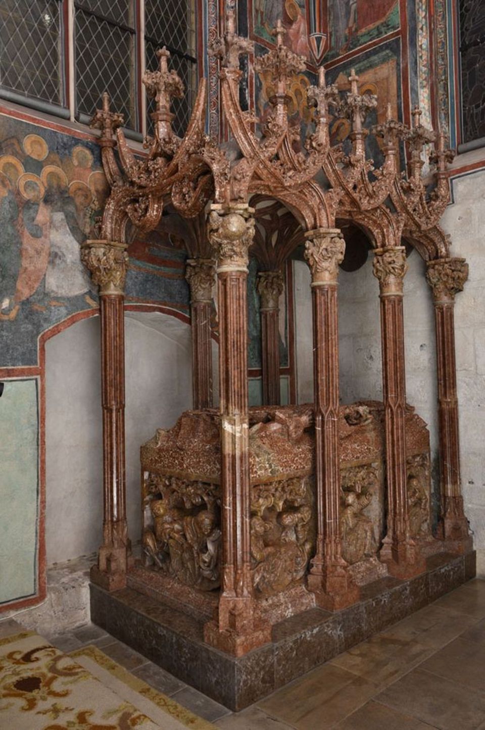 Grabmal von König Kasimir IV.