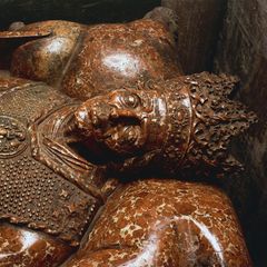 Grab von König Kasimir IV.