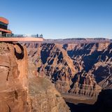 Skywalk Grand Canyon West