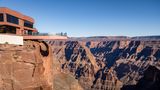 Skywalk Grand Canyon West
