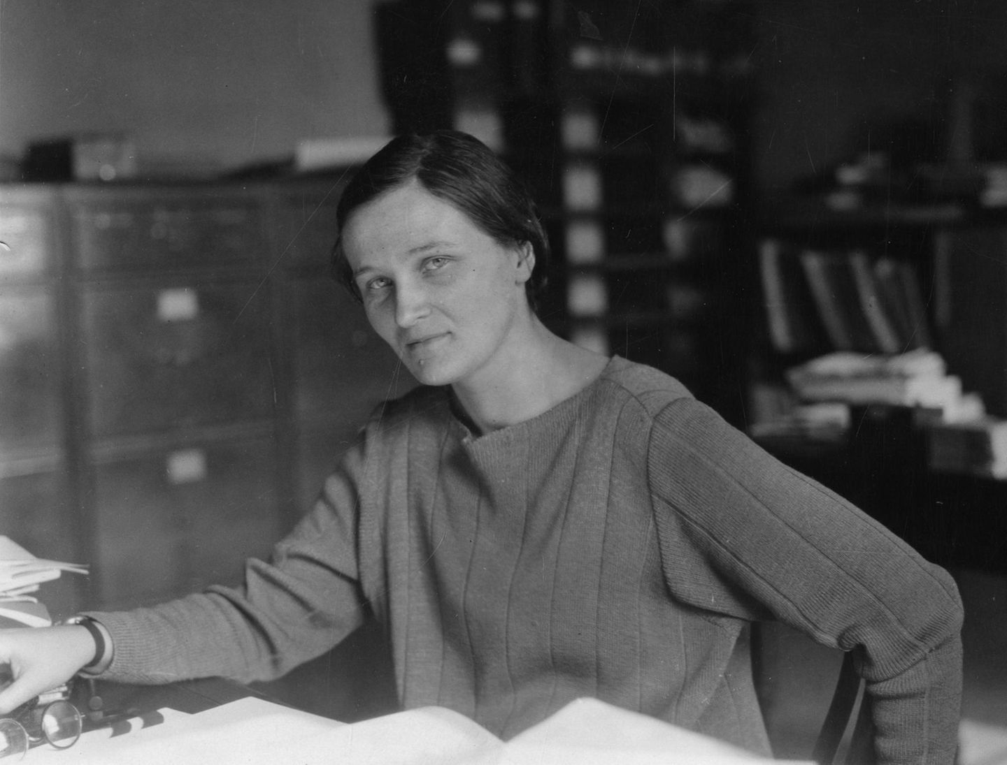 Cecilia Payne Porträt