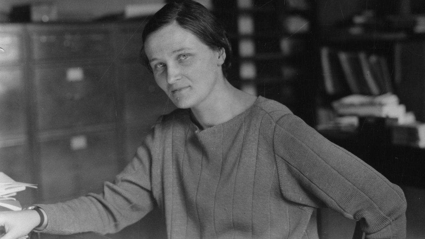 Diskriminierte-Forscherin-Cecilia-Payne-erkannte-woraus-Sterne-bestehen-doch-teilen-durfte-sie-es-nicht