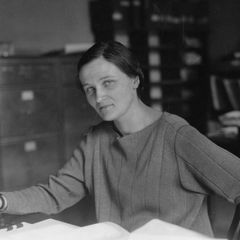 Cecilia Payne Porträt
