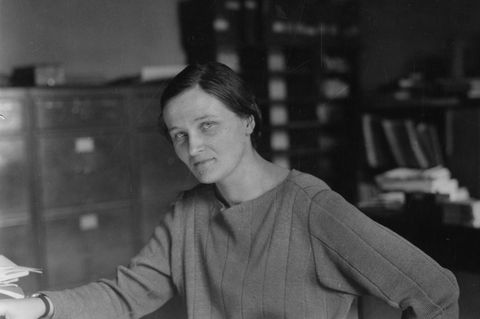 Cecilia Payne Porträt