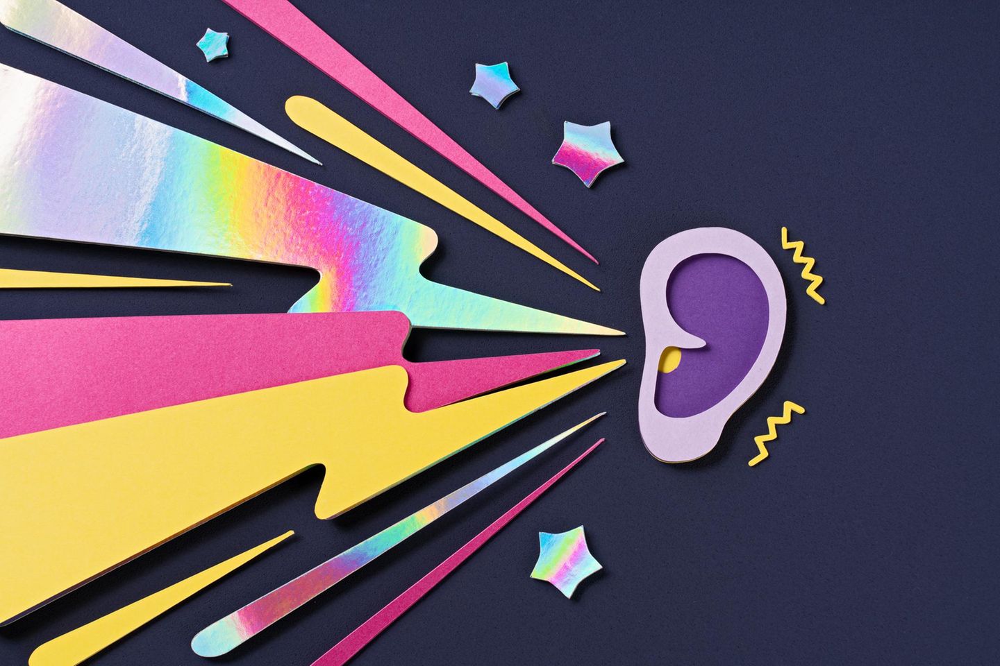 Empfindlich, empfindlicher, Misophonie: Für Betroffene werden Geräusche zur Qual. Sie geraten in einen emotionalen Ausnahmezustand