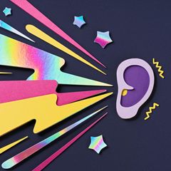 Empfindlich, empfindlicher, Misophonie: Für Betroffene werden Geräusche zur Qual. Sie geraten in einen emotionalen Ausnahmezustand