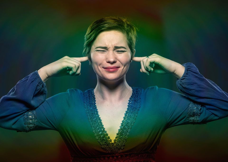 Menschen, die an Misophonie leiden, zeigen oft eine erhöhte affektive Inflexibilität und rigide Gedankenwelt