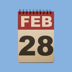 Der zweite Monat im Jahreskreis ist zugleich der kürzeste