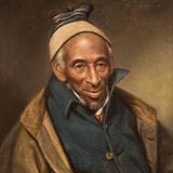 Porträt Yarrow Mamout aus Westafrika