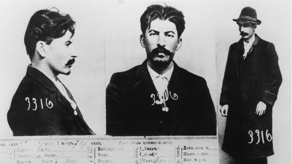 Josef Stalin: Vom Aufstieg eines Gangsters - [GEO]