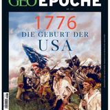 Cover GEO Epoche "Die Geburt der USA"