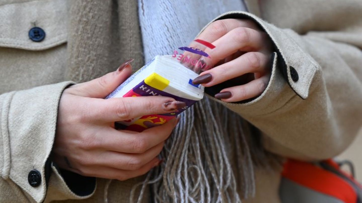 Das Robert Koch-Institut geht von 7,4 Millionen akuten Atemwegserkrankungen in Deutschland aus (Symbolbild). Foto: Elisa Schu/dp