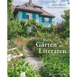 Die Gärten der Literaten, 2024 erschienen im Gerstenberg Verlag, 240 Seiten, 38 Euro, online erhältlich auch bei Thalia oder Amazon